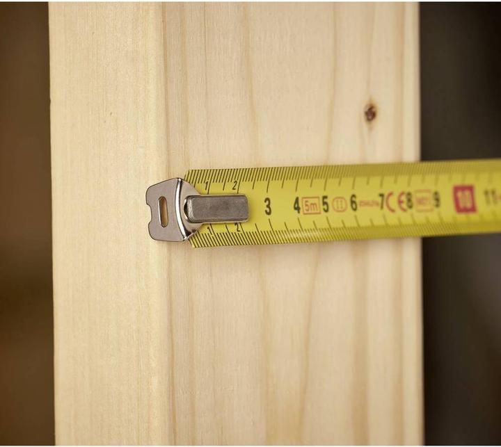Actual product image Stanley Pocket roller tape measure (Metric)