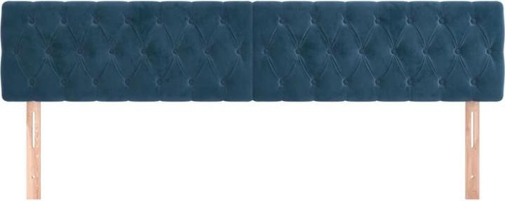 Actual product image VidaXL Mathew (180 x 7 x 88 cm)