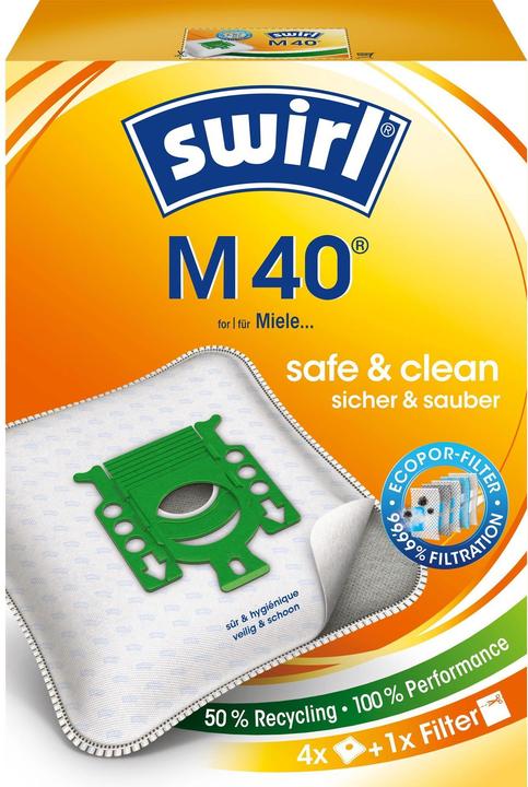 Produktbild Swirl M 40 (4 x)