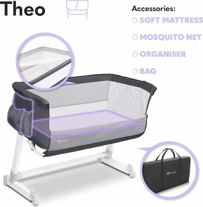 Produktbild Lionelo Theo