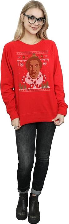 Produktbild Elf Christmas Fair Isle Sweatshirt (S)