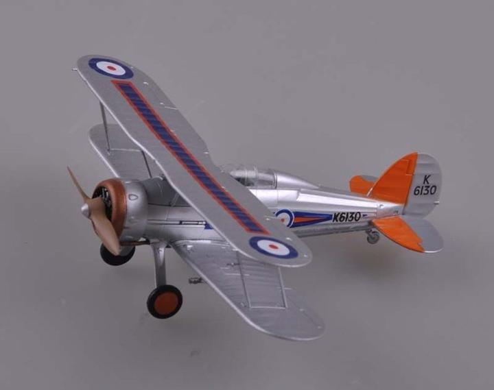 Produktbild Easy Model Gladiator Mk.I 72 Sqn,RAF K6130