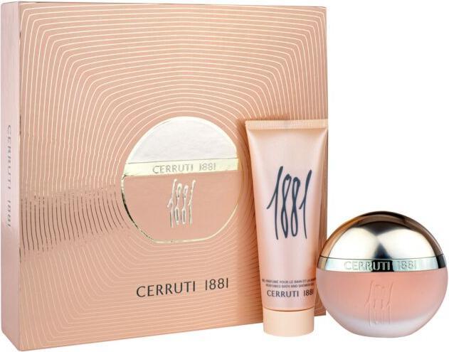 Produktbild Nino Cerruti 1881 FEMME EDT SPRAY 50 ML SETS (Parfum set)