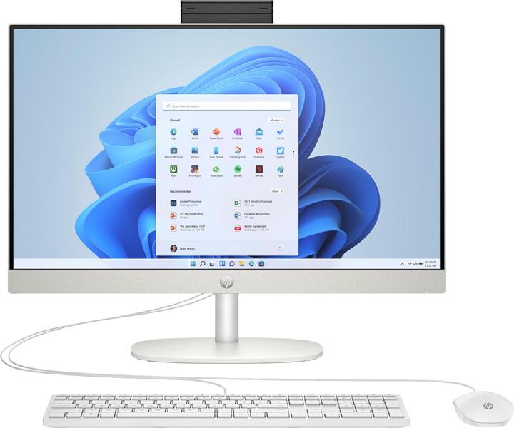 Produktbild HP 24-cr0000nh (Intel Core i3-N300, 8 GB, 512 GB)
