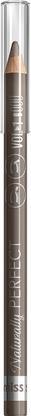 Miss Miss Miss Sports Naturally Perfect Eyeliner And Eyebrow Pencil 009 Stone Gray 0.78G
