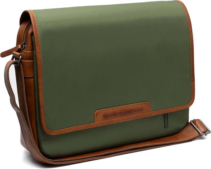 The Chesterfield Brand Falun Messenger 40 cm Laptopfach