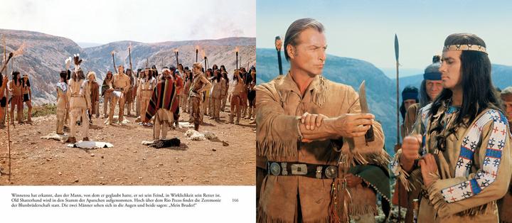 Actual product image Karl May. Winnetou Part 1 (German, Michael Petzel, 2019)