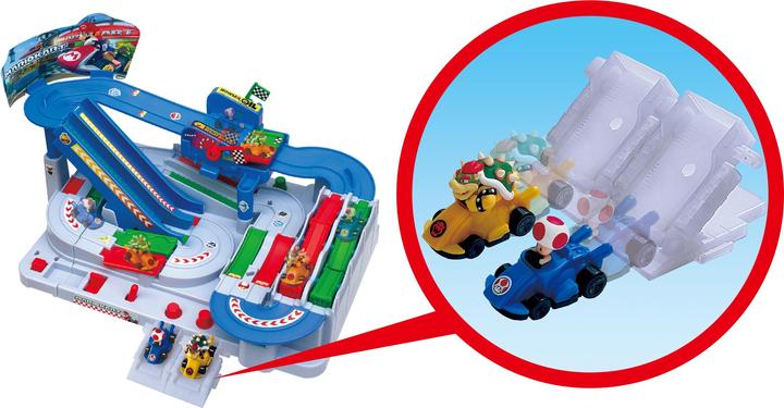 Productafbeelding Epoch Mario Kart Pack Bowser & Toad