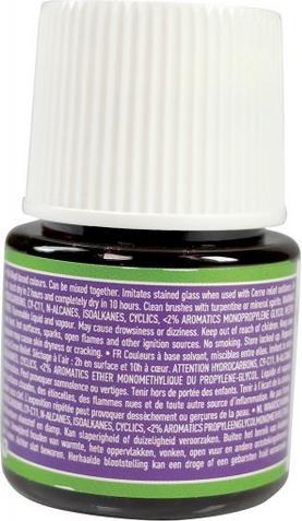 Produktbild Pebeo Vitrail Transparentfarben (Parmaviolett, 45 ml)