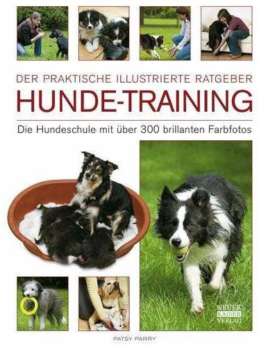 Actual product image Dog training (German, Patsy Parry, 2012)