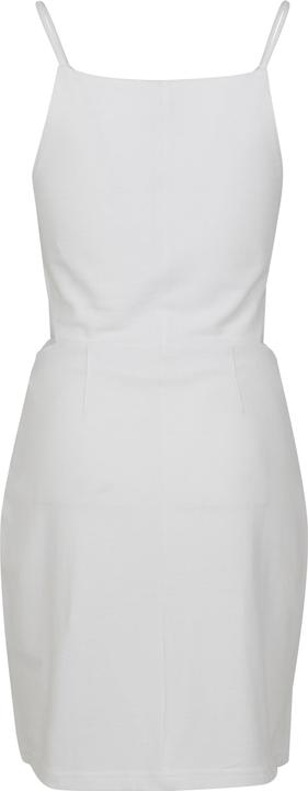 Produktbild Urban Classics Ladies Short Spaghetti Pique Dress (L)
