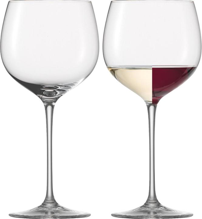 Eisch Jeunesse Burgundergläser (42 cl, 2 Glasses, Red wine glasses)