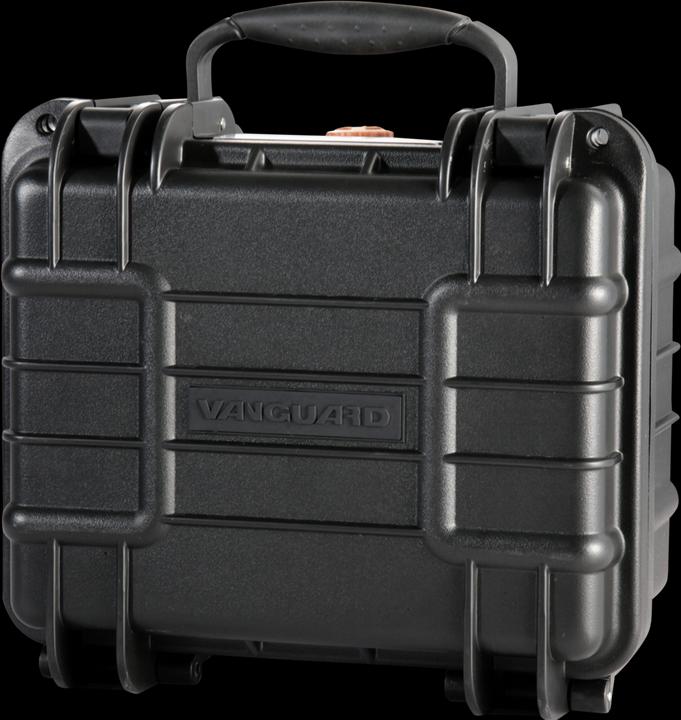 Actual product image Vanguard Supreme 27D hard case (Photo case)