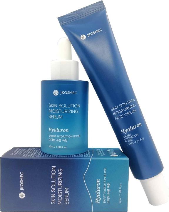 Produktbild JKosmec Skin Solution Moisturizing Hyaluron Face Cream (50 ml, 24h Creme)