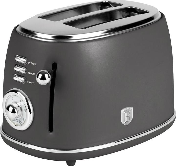 Immagine prodotto BerlingerHaus Haus Toaster matt Anthracite Collection