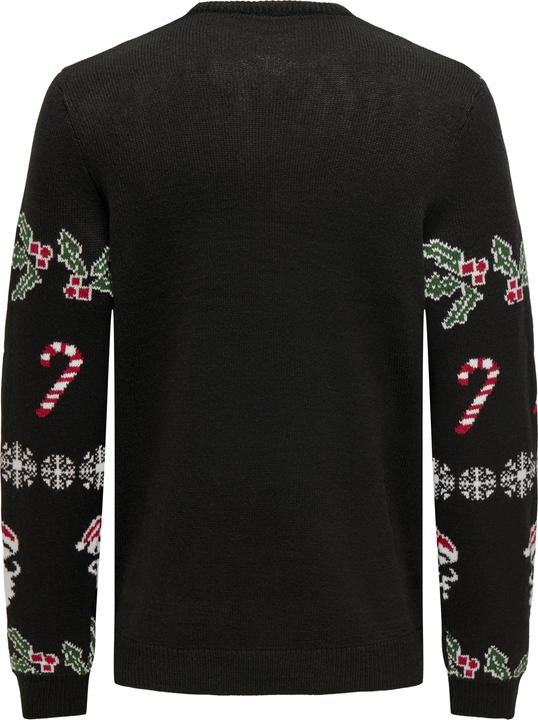 Image du produit Only & Sons ONSXMAS Pulls tricotés (L)