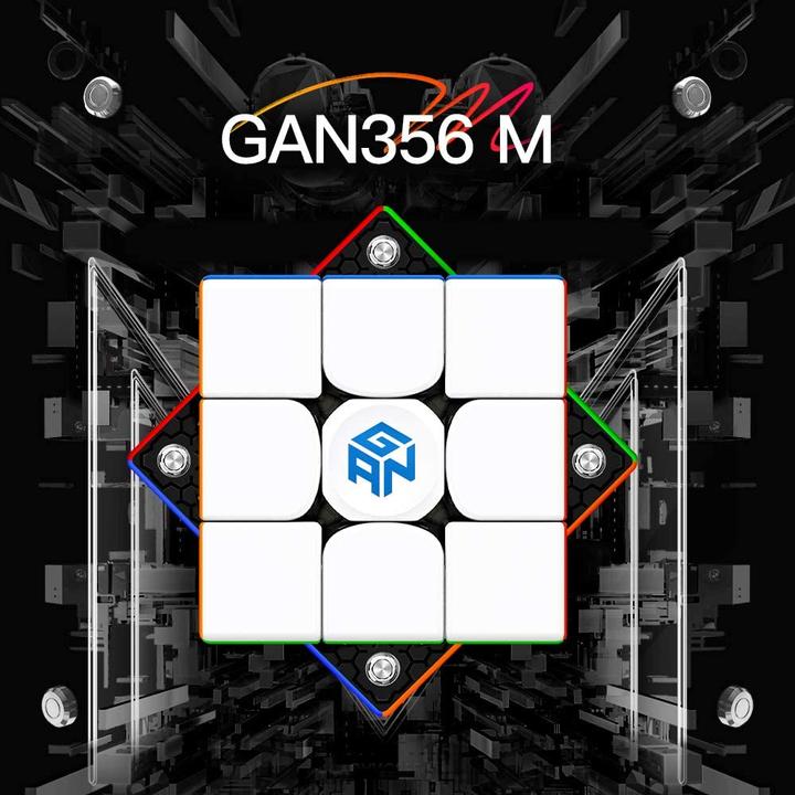 Immagine prodotto GAN Speedcube magnetico Lite (3 x 3)