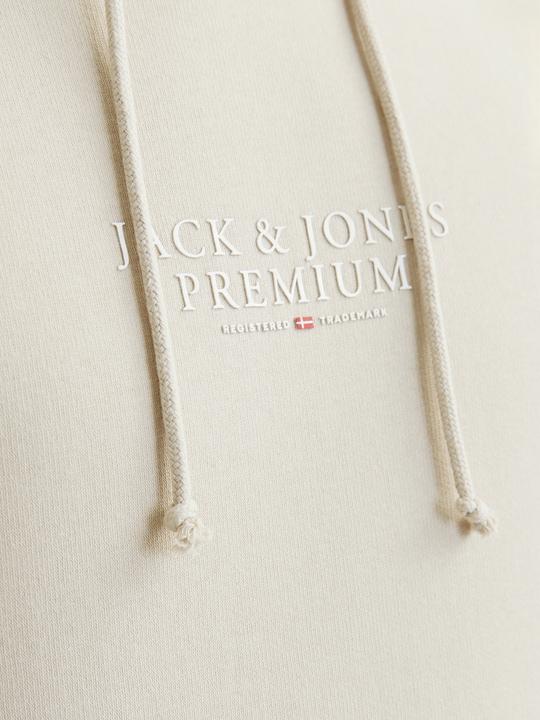 Actual product image Jack & Jones Logo hooded jumper Hooded jumper (XL)