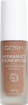 Produktbild Copenhagen GOSH - Hydramatt Foundation Dark 014R 30 ml (014R)