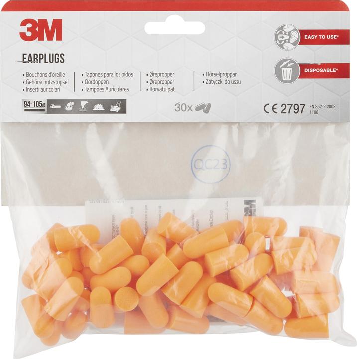 Produktbild 3M Gehörschutzstöpsel 1100C30 (1 x)