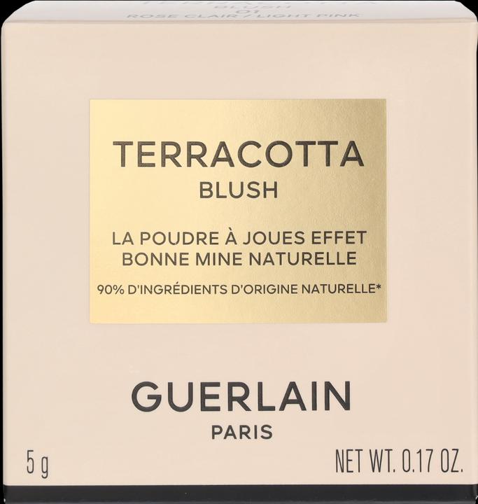 Produktbild Guerlain Terracotta 24 Blush Puder 01 (Light Pink, 01 Rose Clair)
