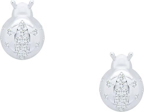 Immagine prodotto Candy Orecchini a forma di coccinella, argento 925 (Argento 925)