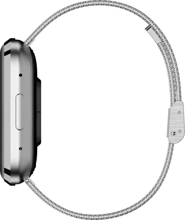 Produktbild Garett Smartwatch GRC STYLE Silver steel (41 mm)