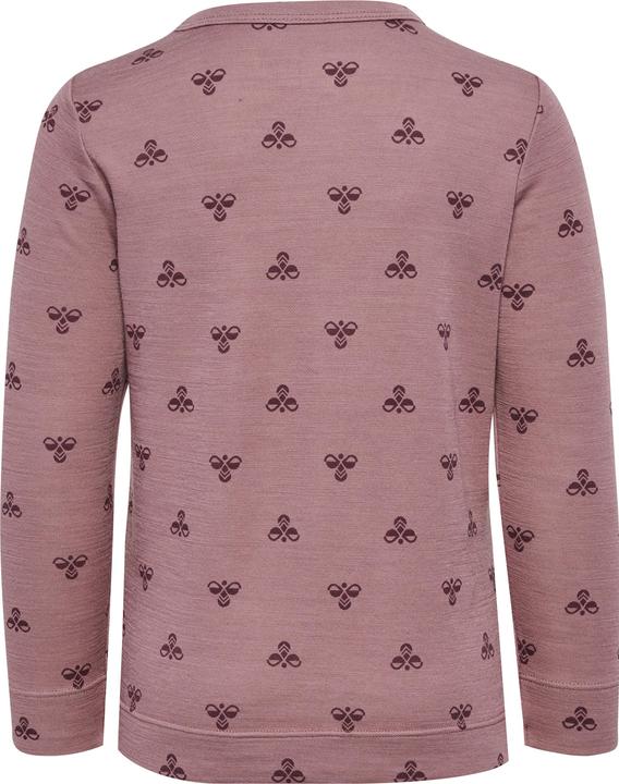 Actual product image hummel hmlVILMO T-SHIRT LS (128)