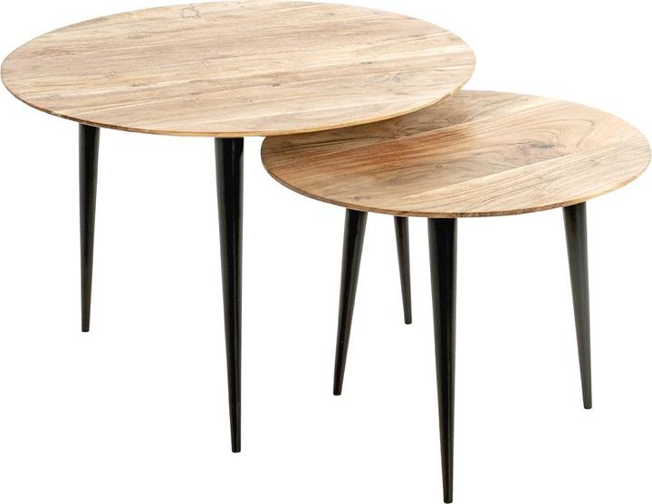 Actual product image HAKU Möbel Tumaco (65 x 65 x 46 cm)