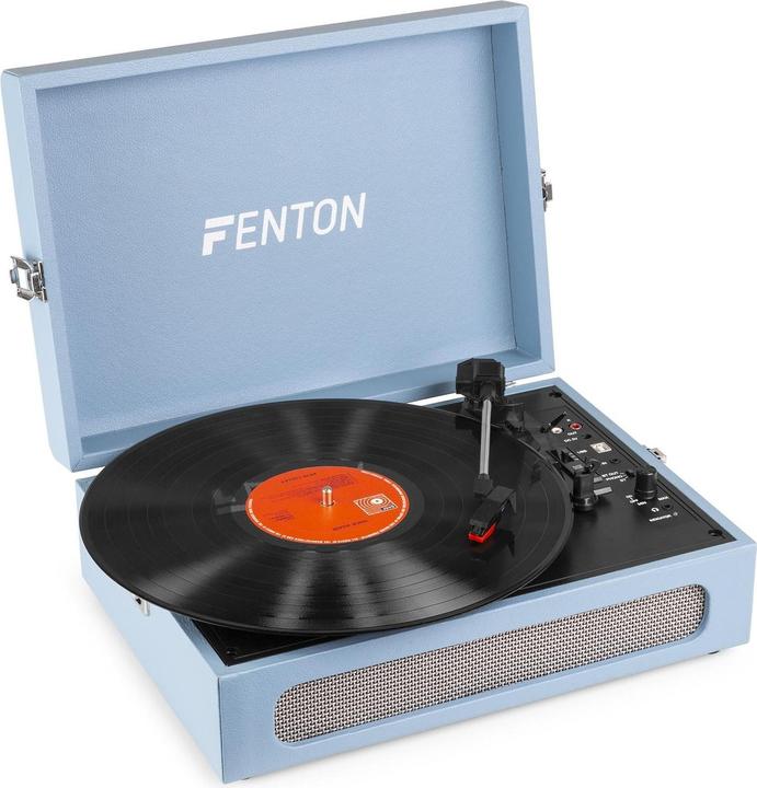 Produktbild Fenton RP118E (Manuell)