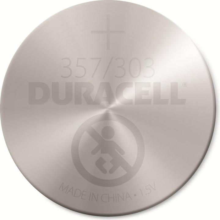Image du produit Duracell Electronique (2 pcs, SR44, 170 mAh)