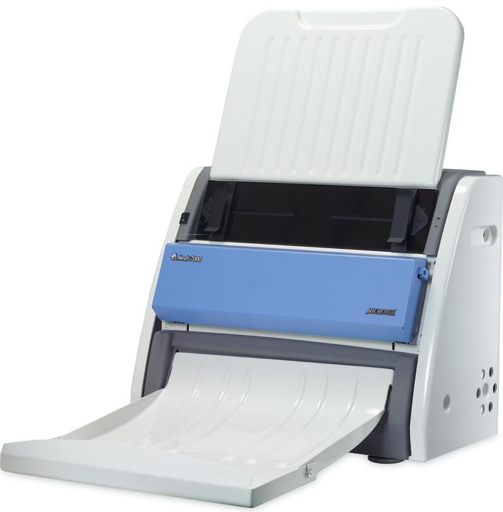 Produktbild Microtek Medi-7000 - CCD, dpi, LED (USB)