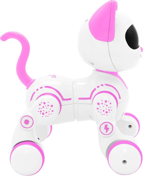 Immagine prodotto Lexibook Power Kitty Junior - Il mio gatto robot (KIT01)