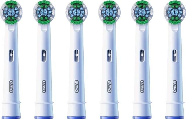 Immagine prodotto Oral-B EB20RX PrecisionClean (6 x)