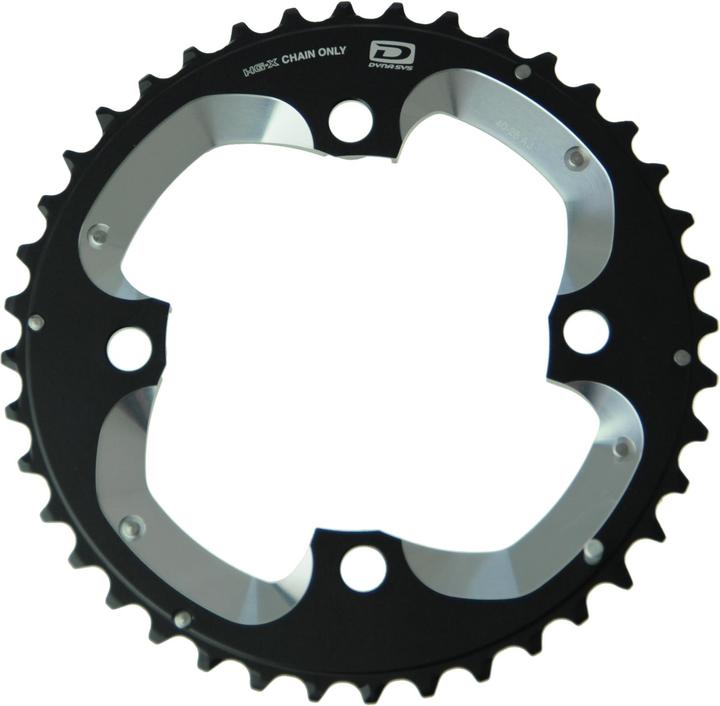 Shimano Extérieur Deore XT 4 Branches M785 (40)
