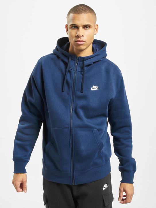 Image du produit Nike Sweat zippé à capuchon (M)