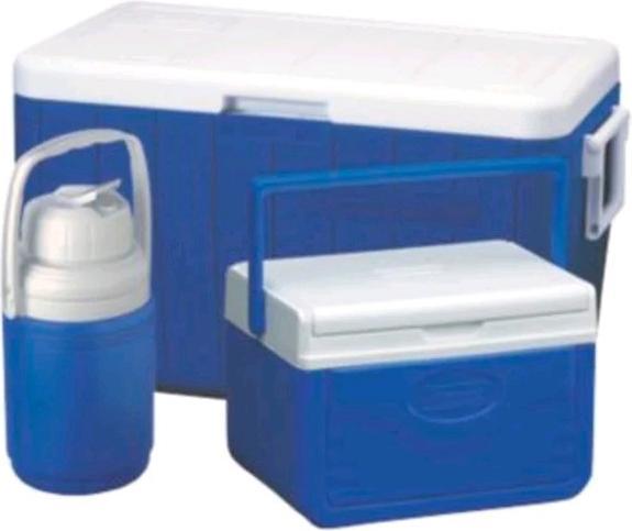 Produktbild Coleman Polylite 48 QT + 5 QT Performance Cooler + 1/2 Gallon Performanc (45.70 l)