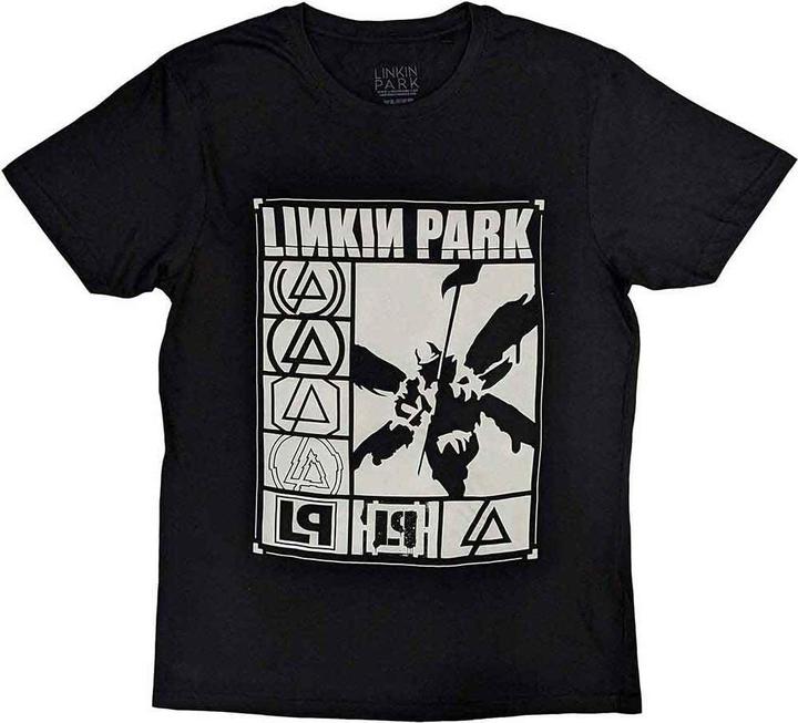 Linkin Park Logos Rectangle