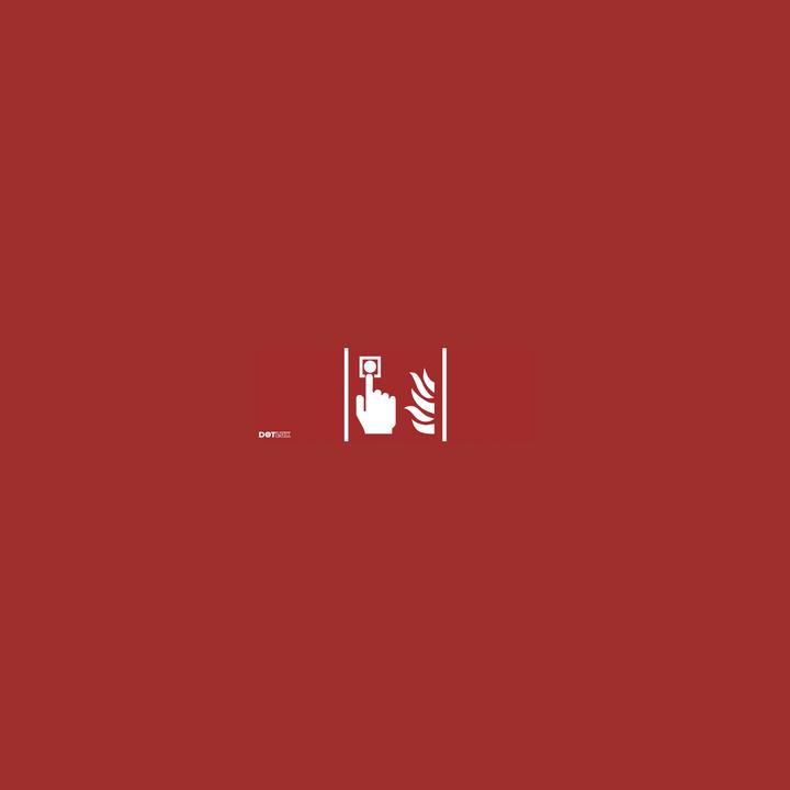 Image du produit Dotlux Pictogramme Détection d'incendie