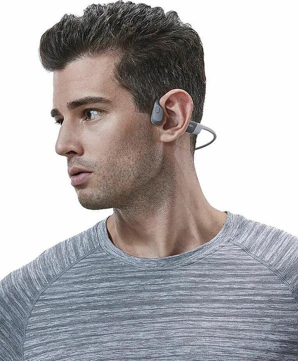Actual product image Shokz OpenRun (No noise cancelling, 8 h, Wireless)