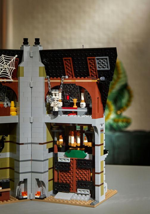 Produktbild LEGO Haunted House (10273, LEGO Creator Expert, LEGO Seltene Sets)