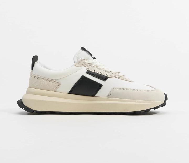 Actual product image Sergio Tacchini 70's Neo Runner shoes - 123815 (44)