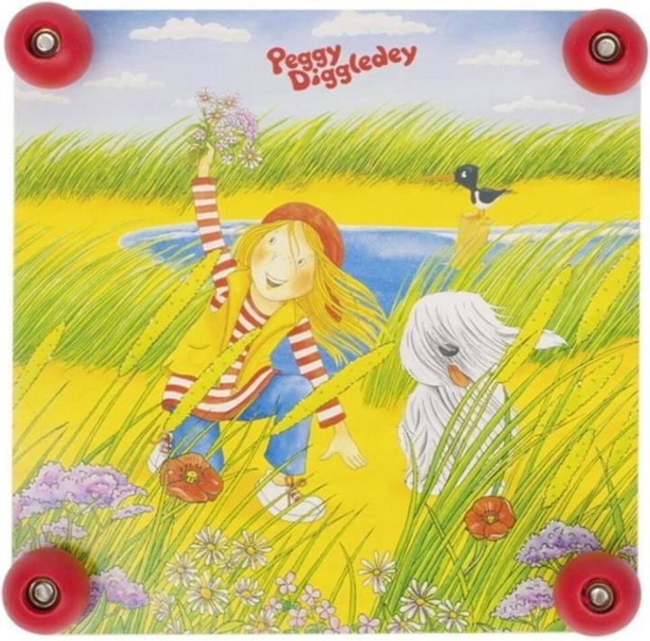 Produktbild Goki Blumenpresse, Peggy Diggledey