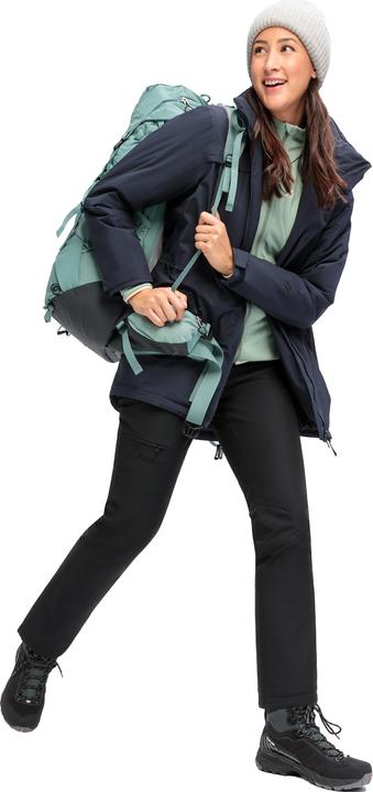 Actual product image Maier Sports Women's Metor Coat (46)