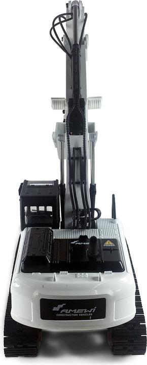 Actual product image Amewi Excavator full metal (RTR Ready-to-Run)