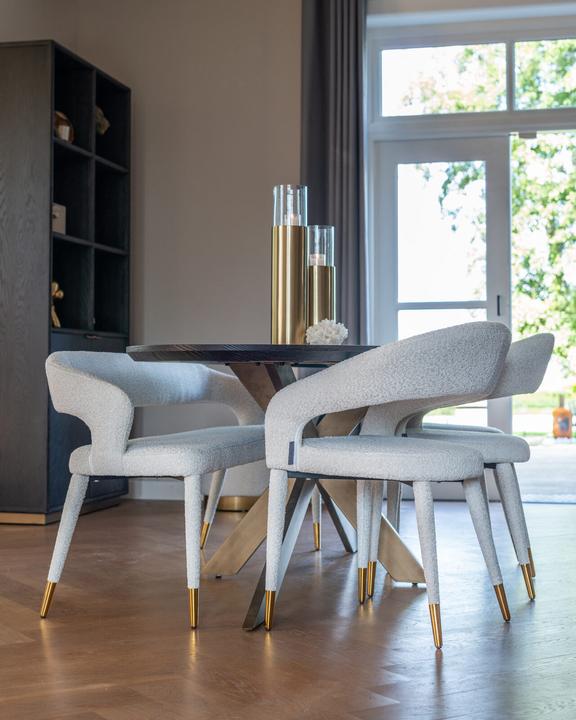Immagine prodotto Richmond Interiors Stuhl Gia khaki