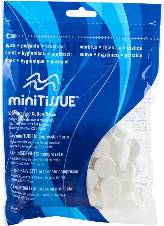 MiniTissue Erfrischungstücher