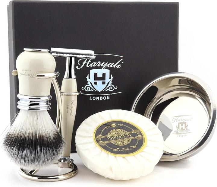Produktbild ‎Haryali London London Rasierset mit Rasierhobel