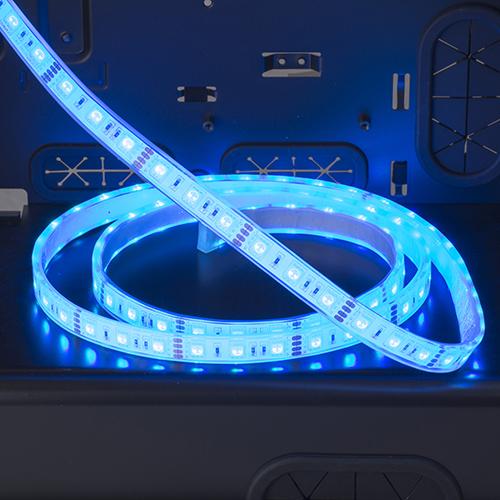Image du produit Phanteks Enthoo Luxe Bande LED multicolore - 1m (RGB)
