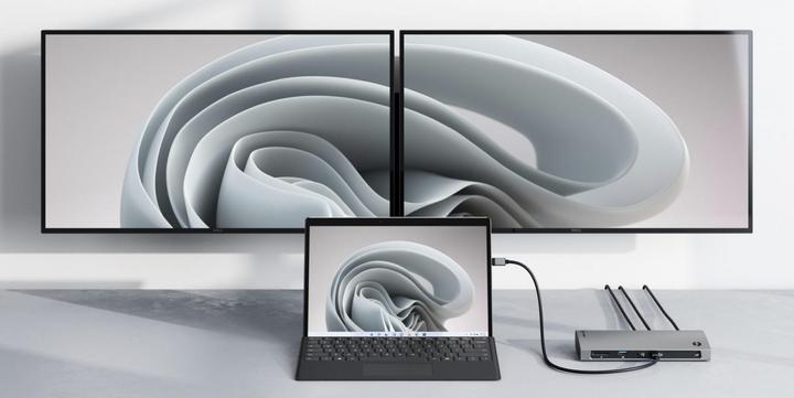 Produktbild Alogic Blaze (Thunderbolt, 10 Ports)